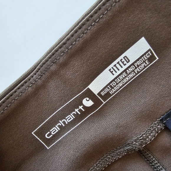 Carhartt Force Fitted Heavyweight Legging - Picture 10 of 10